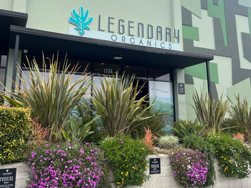 Legendary Organics - Thousand Oaks storefront