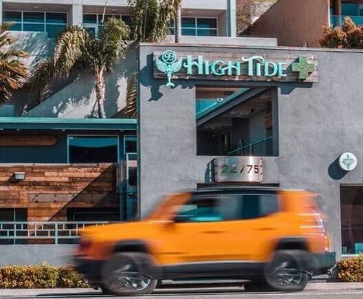 99 High Tide storefront