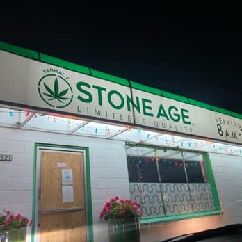 Stone Age Farmacy - San Pedro storefront