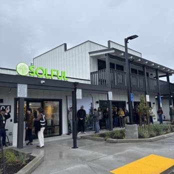 Solful - Petaluma storefront
