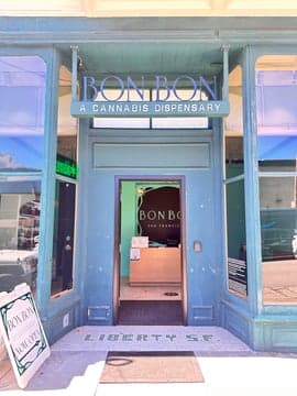 BonBon storefront