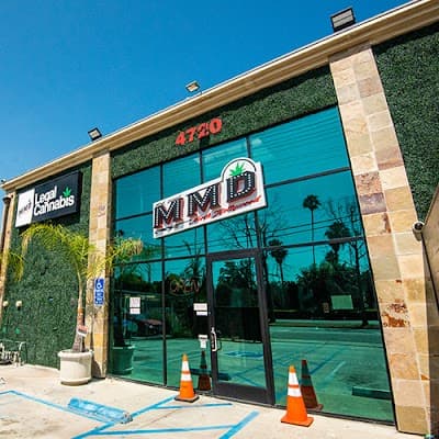 MMD NoHo storefront