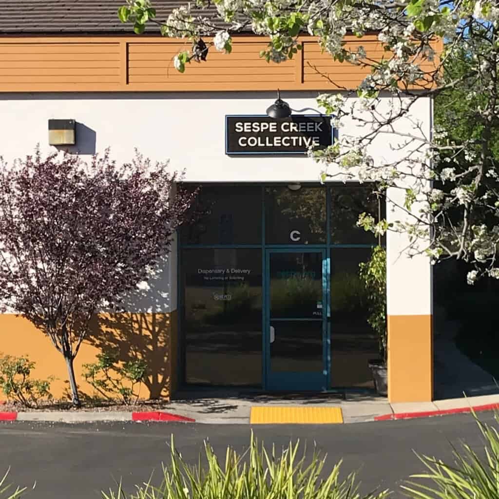 Sespe Creek Collective storefront
