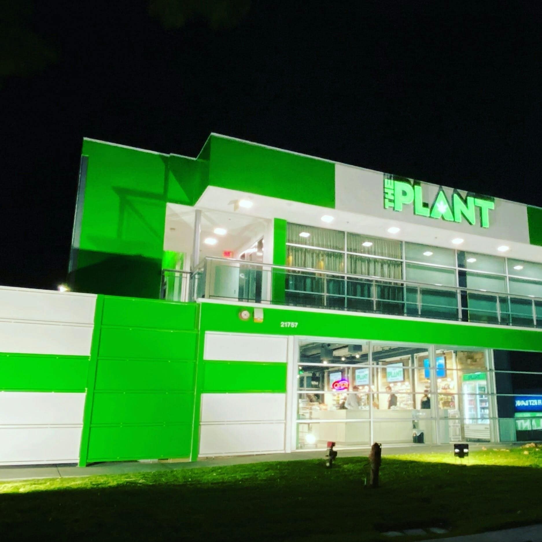 The Plant storefront
