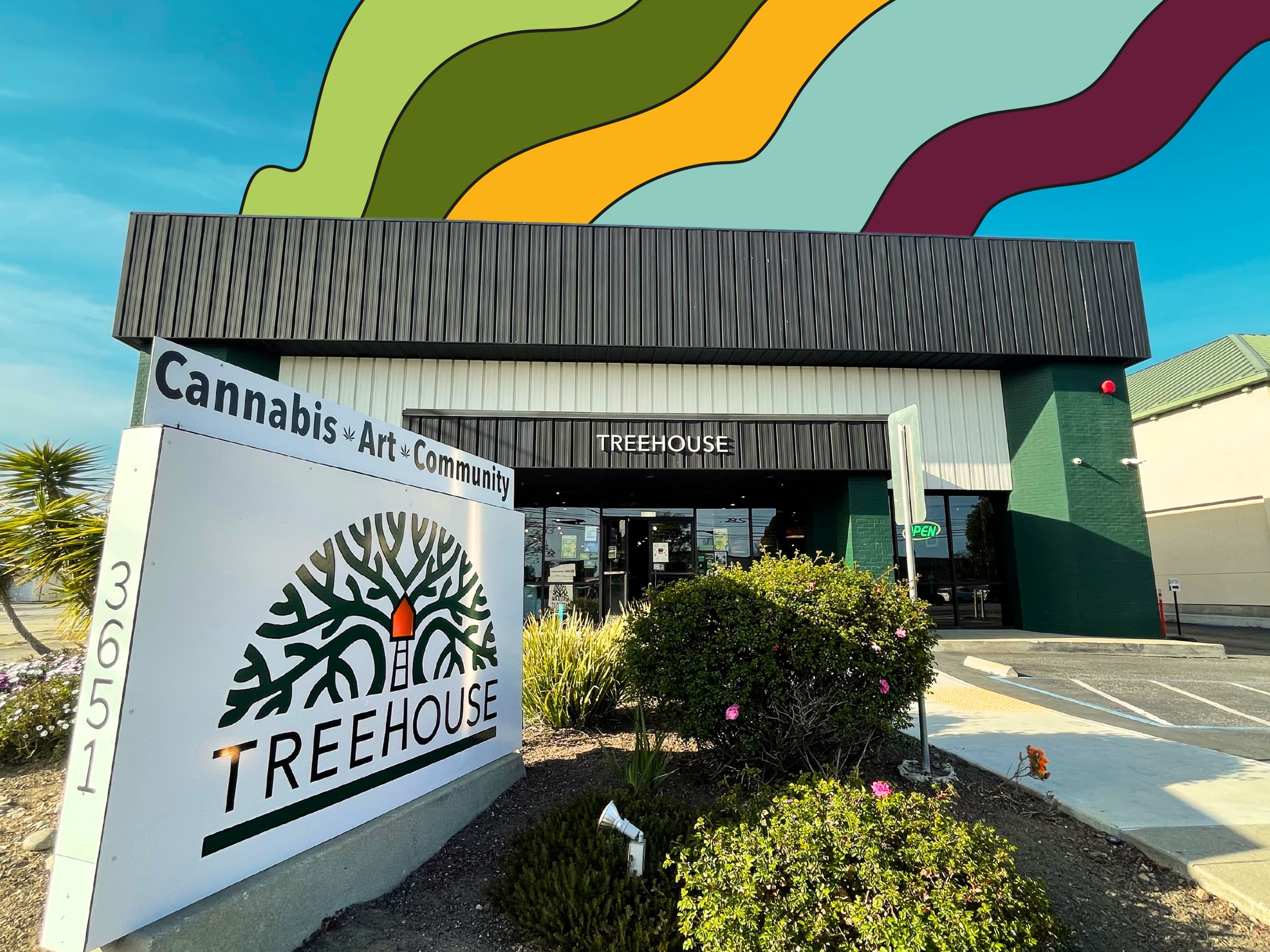 TreeHouse storefront