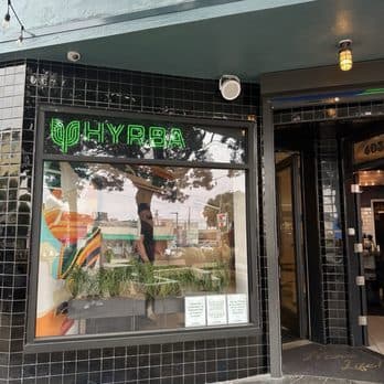 HYRBA storefront