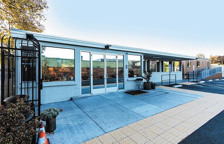Berkeley Patients Group (BPG) storefront