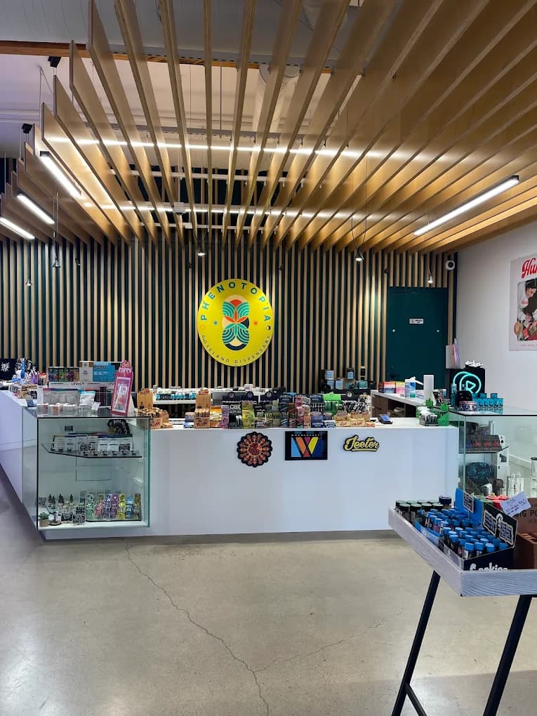 Phenotopia storefront
