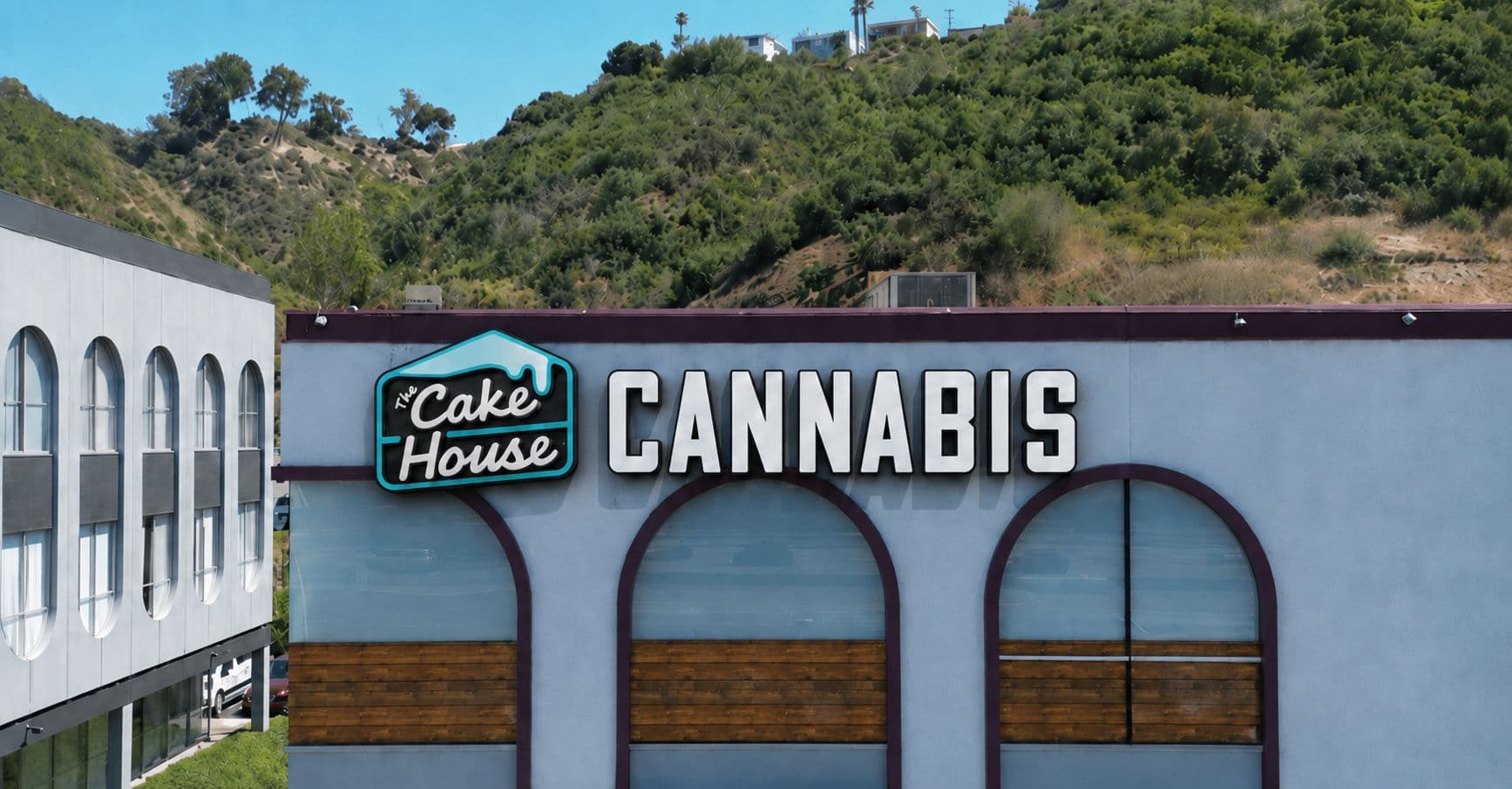 The Cake House - Mission Valley storefront