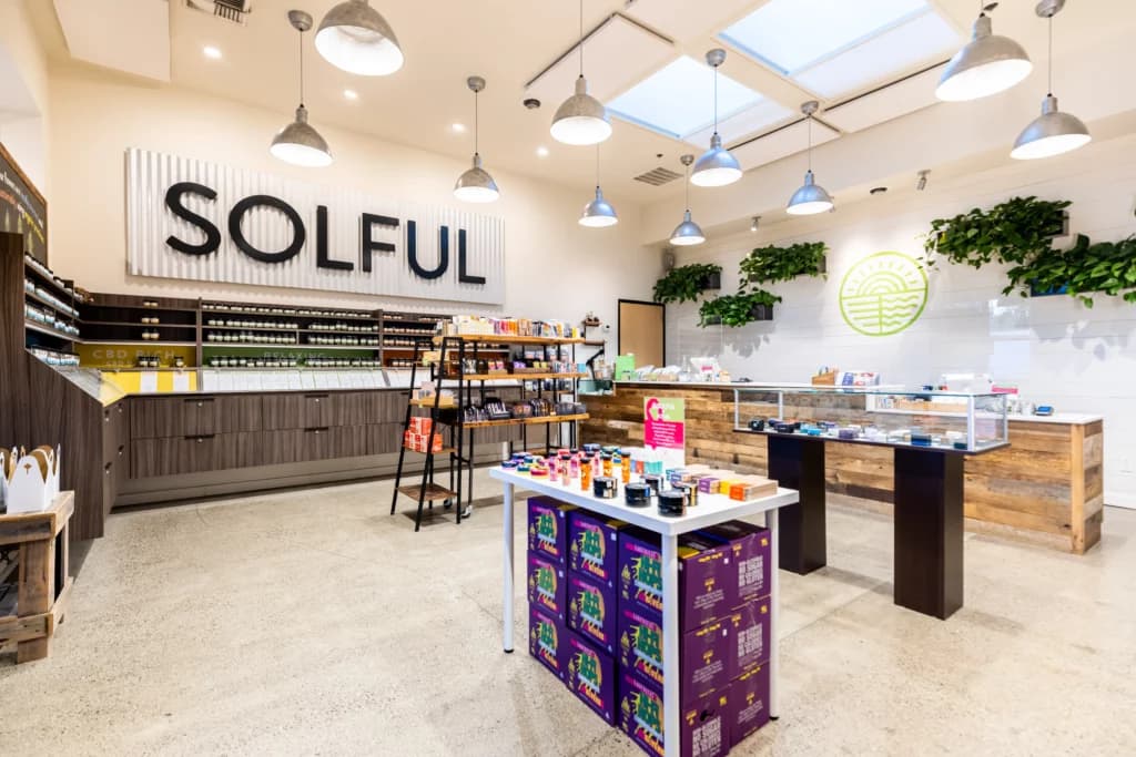 Solful - Sebastopol storefront