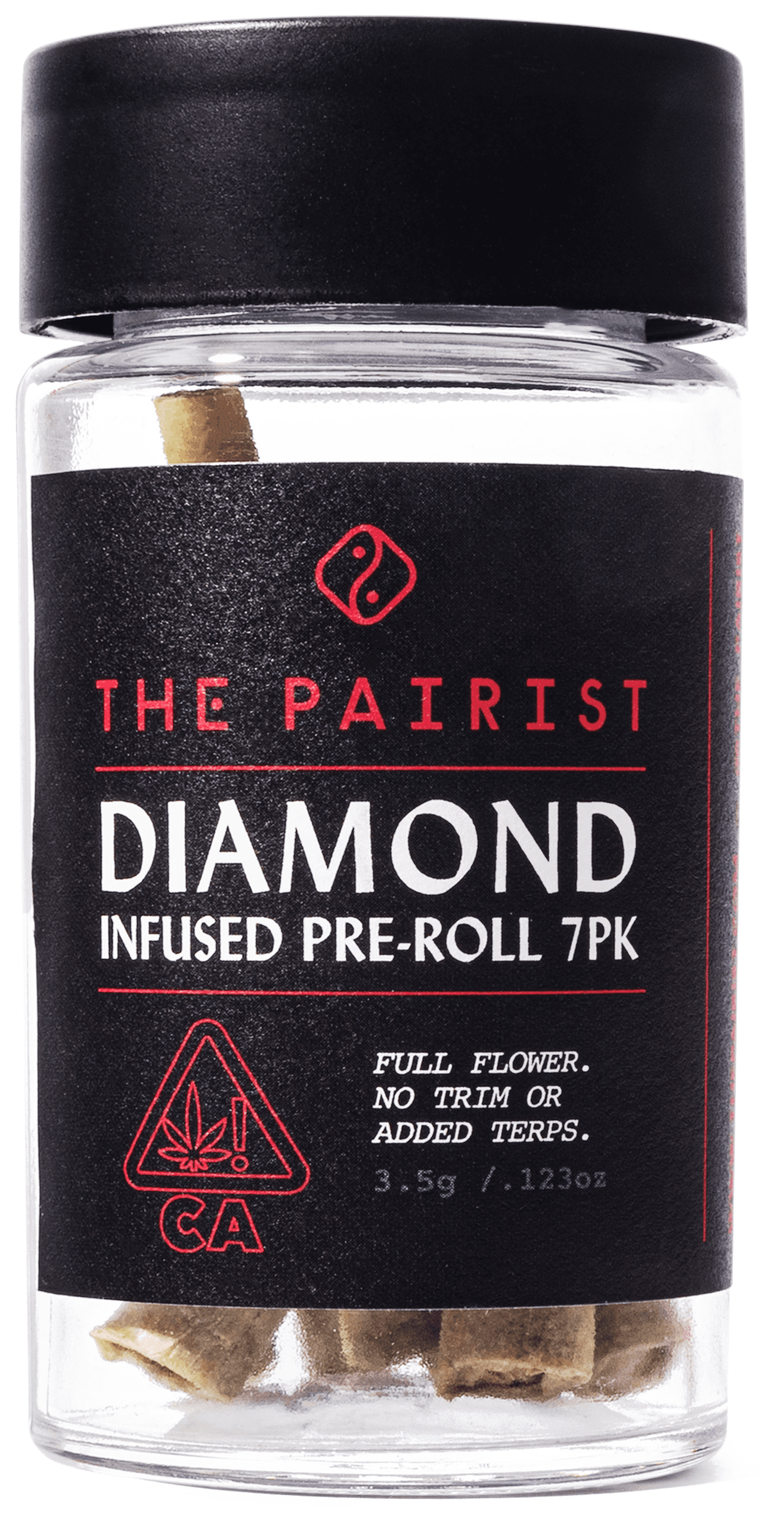 Diamond Pre-Rolls, 7 pack