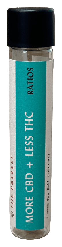 More CBD Pre-Roll, 1g single