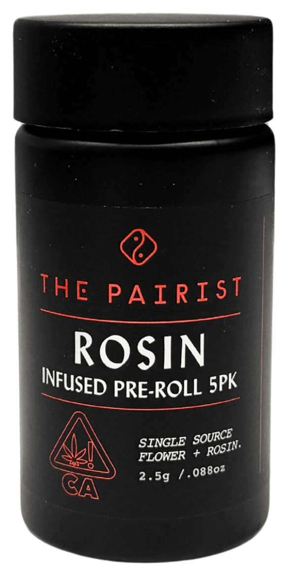 Rosin Pre-Rolls, 5 pack