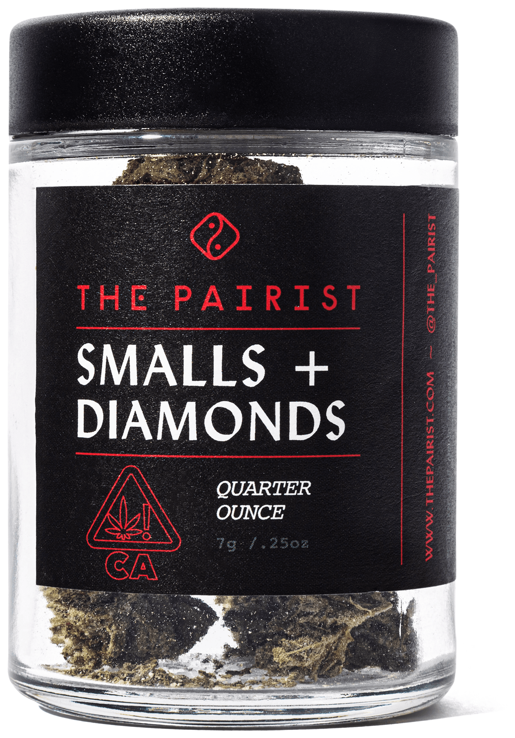 Smalls + Diamonds, Quarter ounce