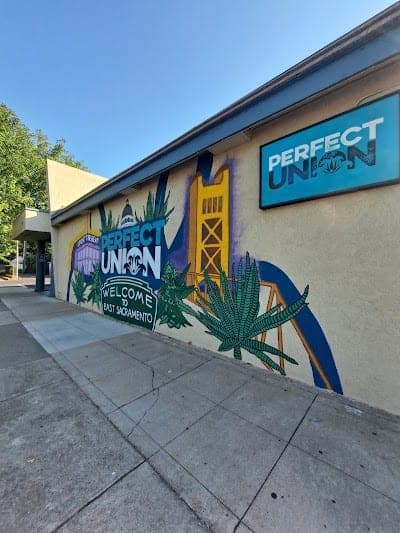 Perfect Union - Eastside storefront