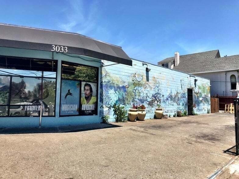 CBCB - Cannabis Buyers Club of Berkeley storefront