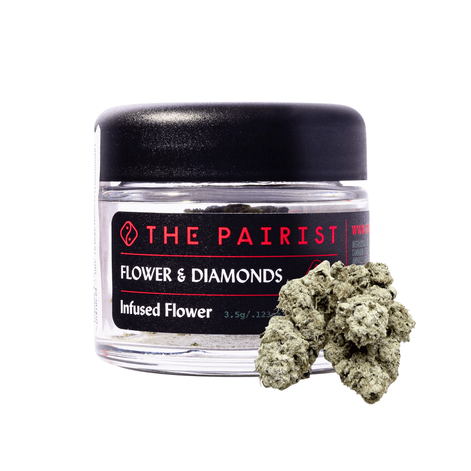 Diamond 8th Jar — Blue Runtz (Hybrid)