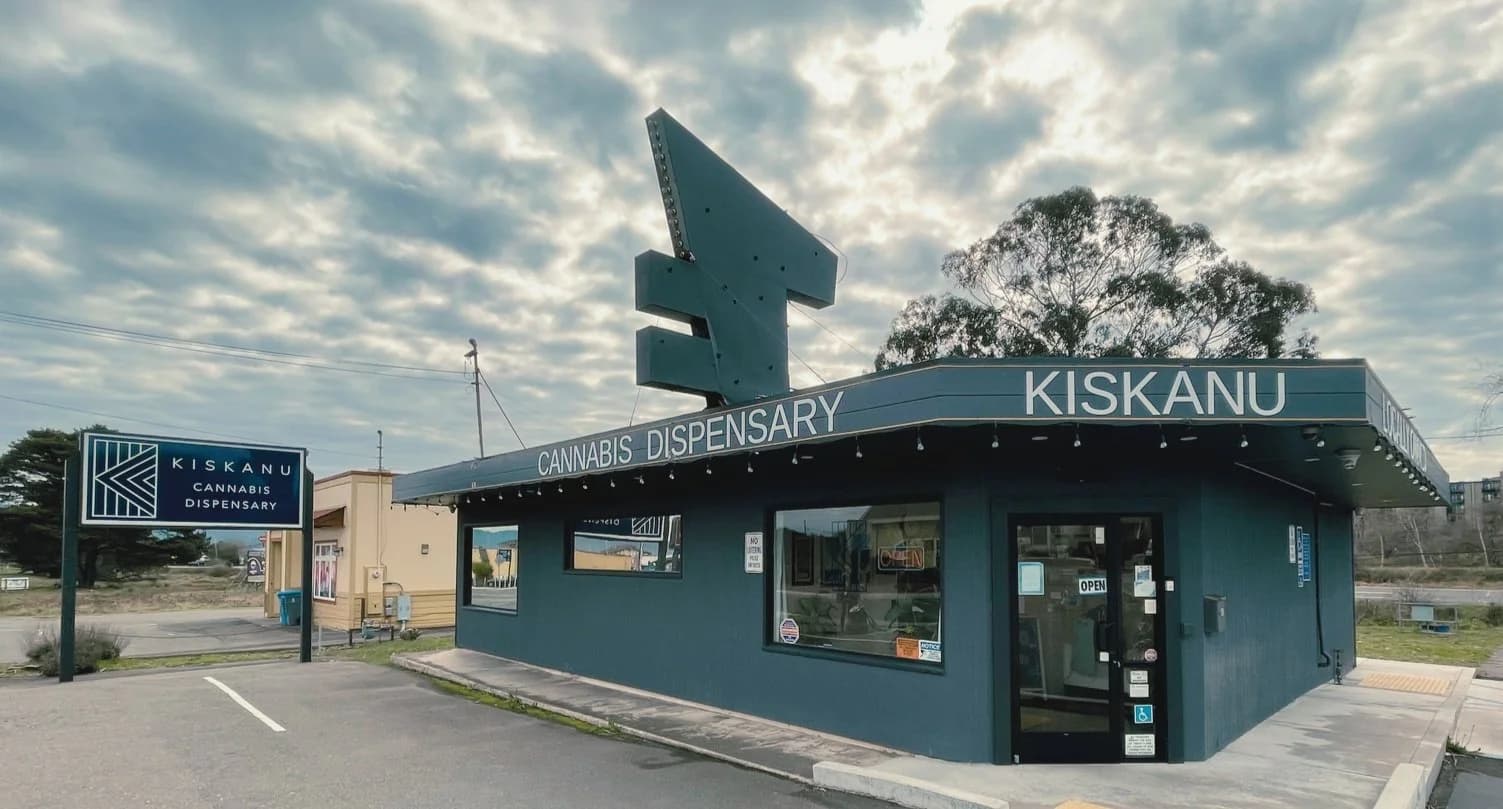 kiosk