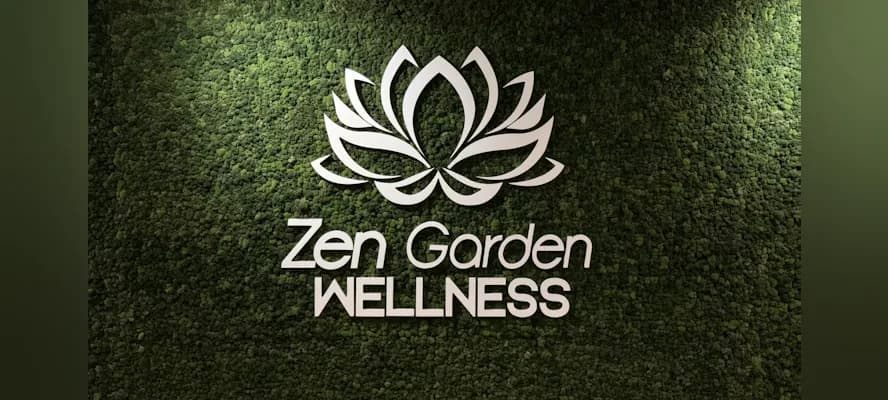 Zen Garden Wellness storefront
