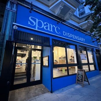 SPARC Polk storefront