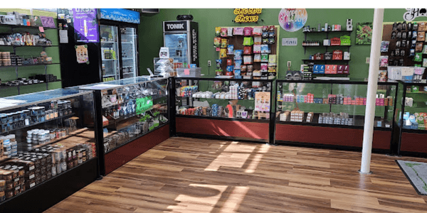 The Humboldt County Collective storefront