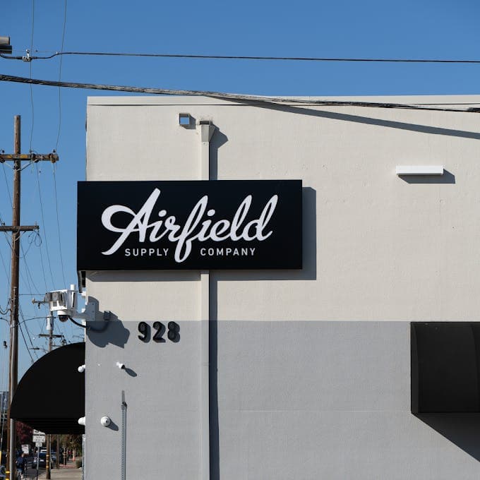 Airfield Supply Co. - RWC storefront