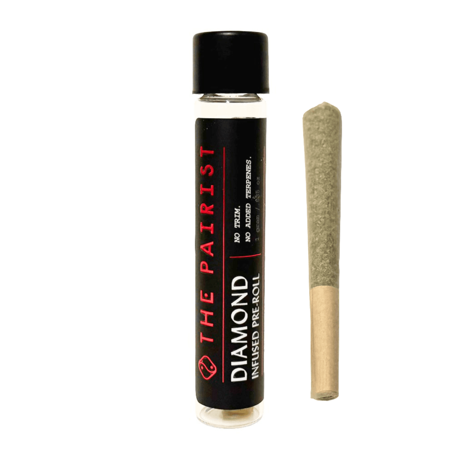 Diamond Pre-Roll 1g — Blue Runtz (Hybrid)