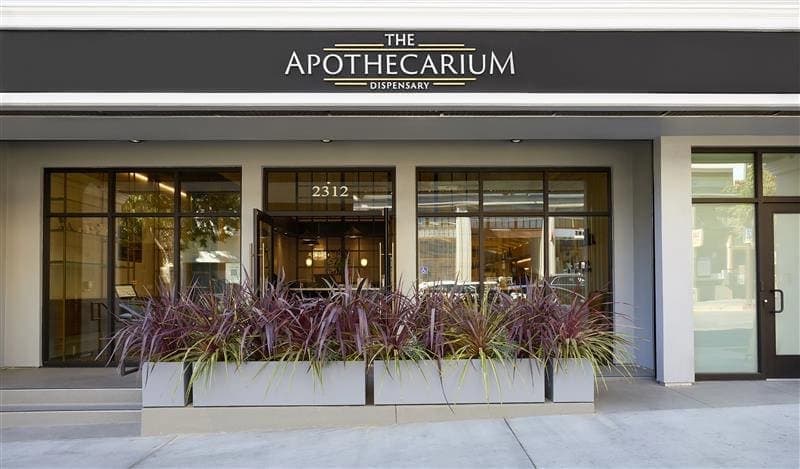 The Apothecarium - Berkeley storefront