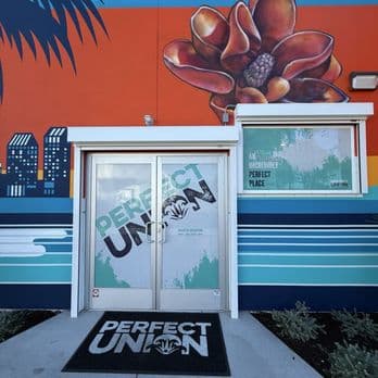 Perfect Union - San Diego storefront
