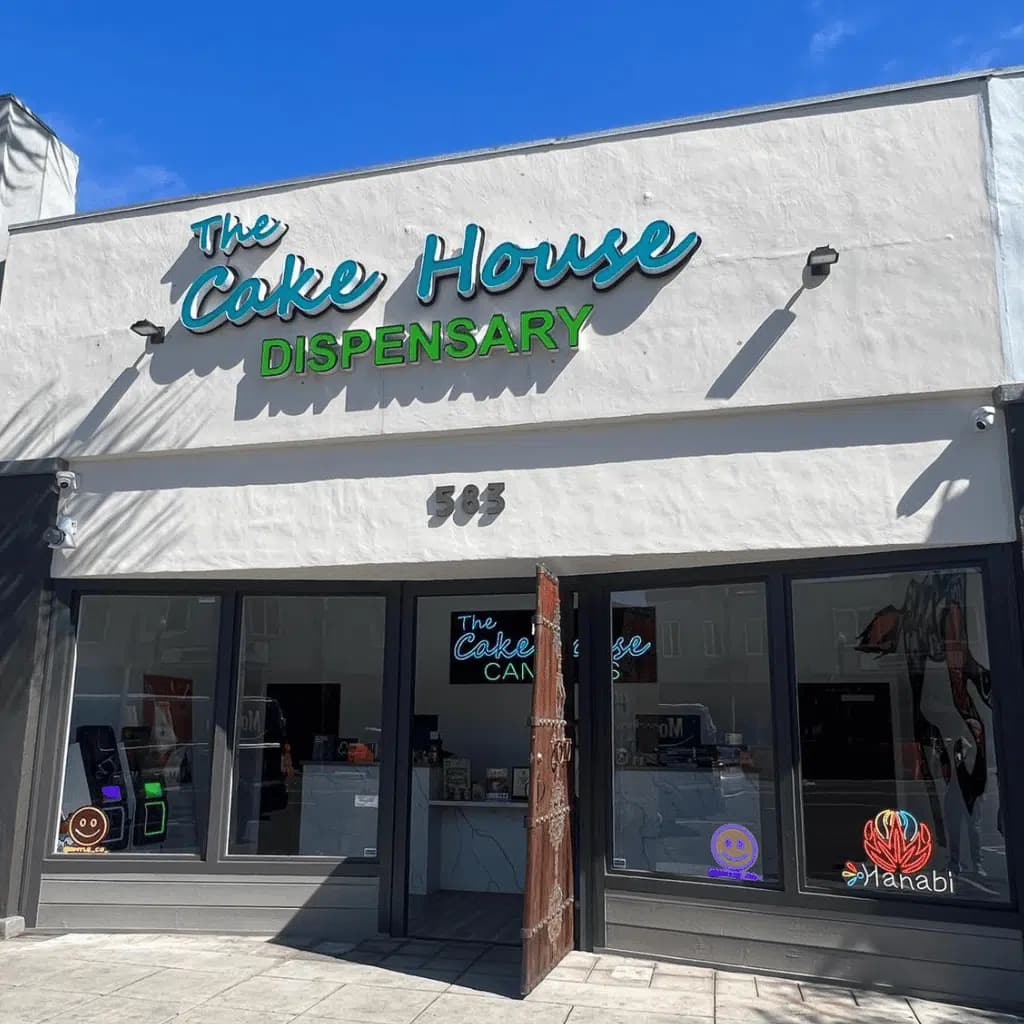 The Cake House - Encinitas storefront